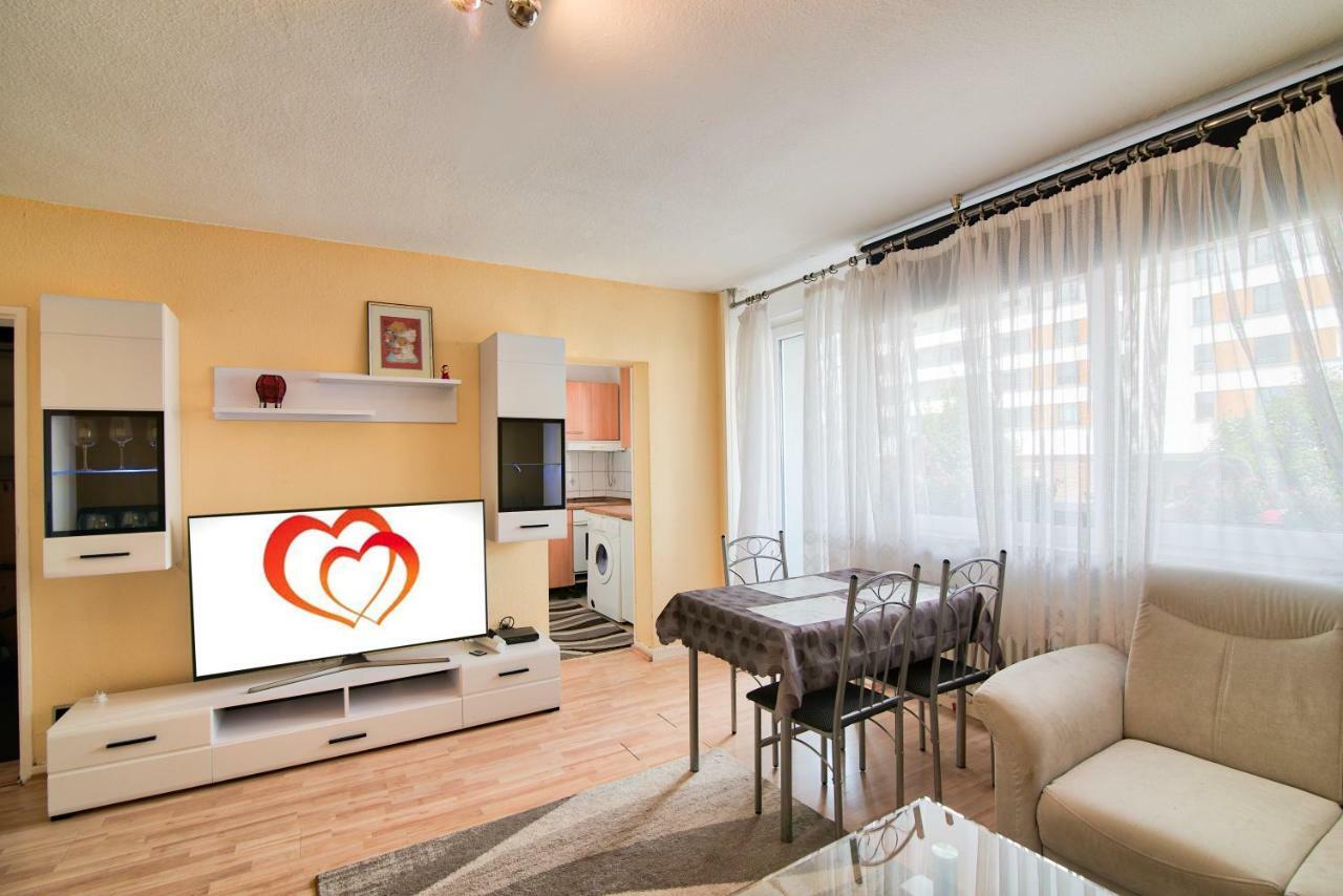 Comfortable Homly Apartment Offenbach del Meno Exterior foto