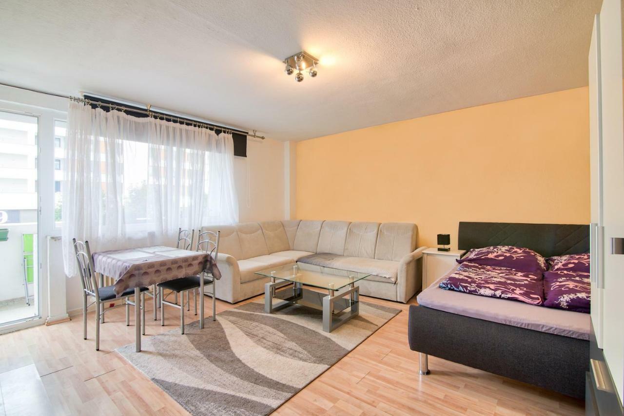 Comfortable Homly Apartment Offenbach del Meno Exterior foto