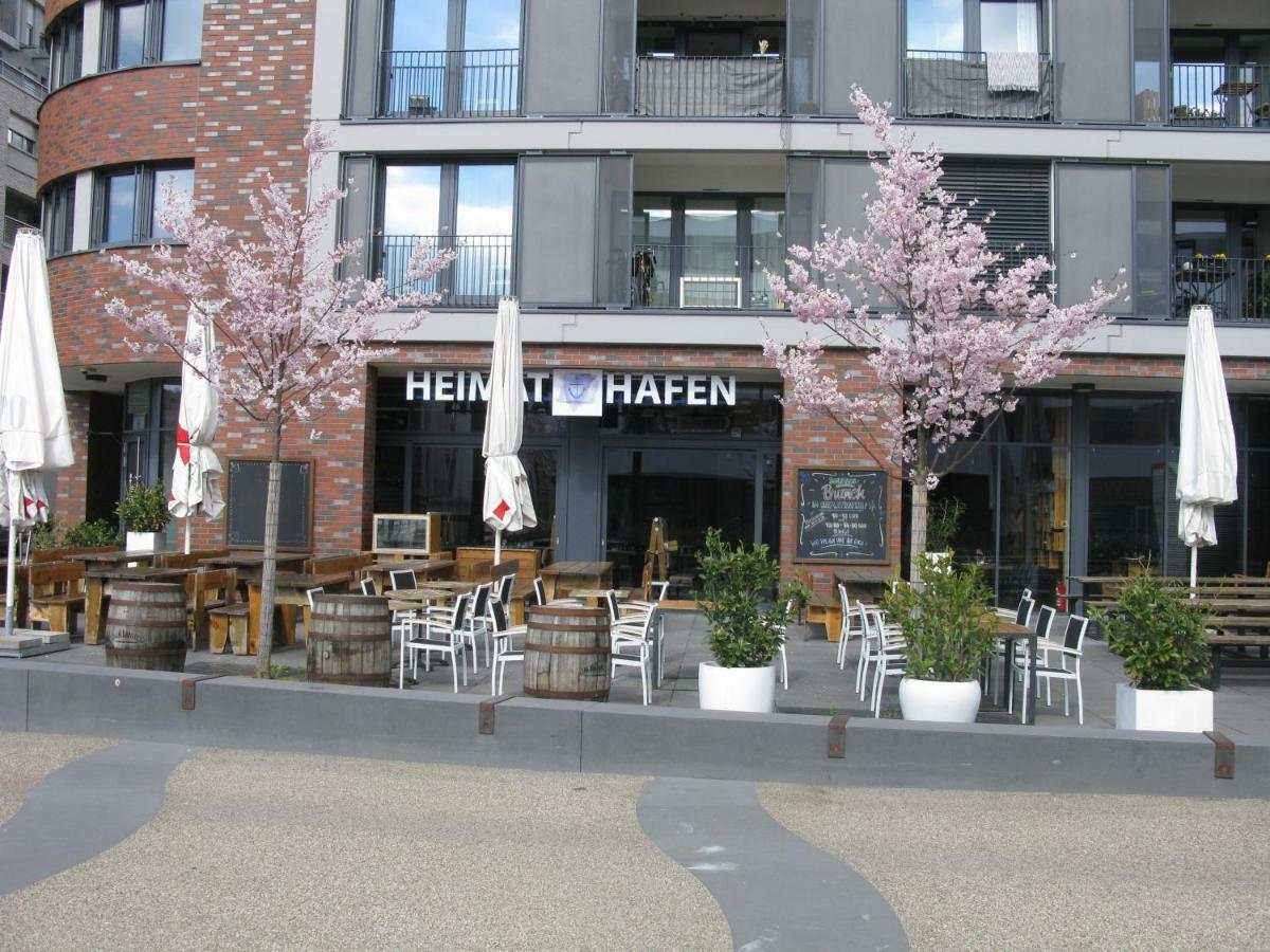 Comfortable Homly Apartment Offenbach del Meno Exterior foto